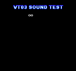 vtsndtest screenshot