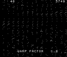 warpsped screenshot