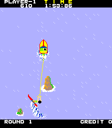 waterski screenshot