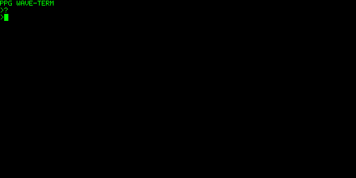 waveterm title