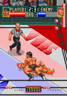 wrestwar1d screenshot