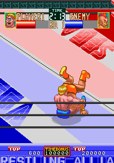 wrestwar2 screenshot