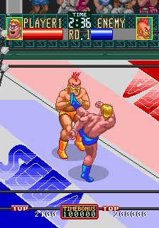 wrestwar2d screenshot