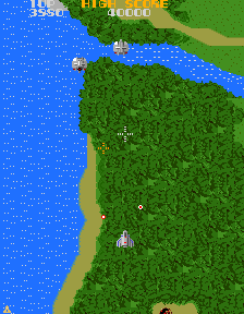 xeviousc screenshot