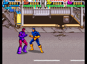 xmenj screenshot