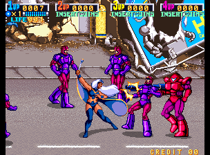 xmenja screenshot