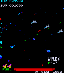 zaxxon2 screenshot