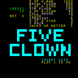 5clown title