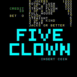 5clowna title