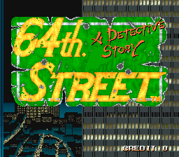 64street title