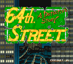 64streetj title