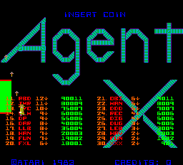 agentx2 title