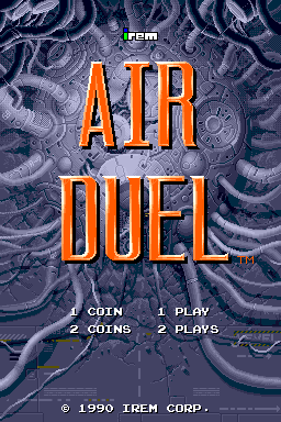 airduel title