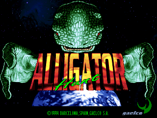 aligator title