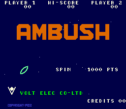 ambushv title