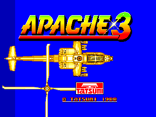 apache3 title