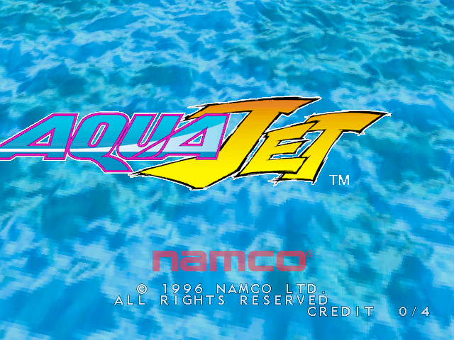 aquajet title