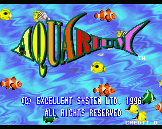 aquariumj title