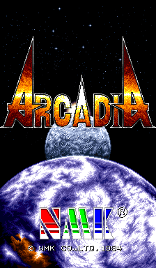 arcadian title