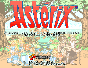 asterix title