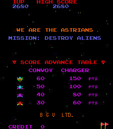 astrians title