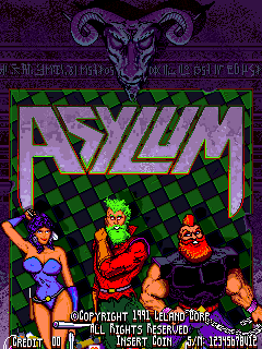 asylum title