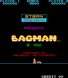 bagmans title