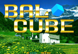 balcube title