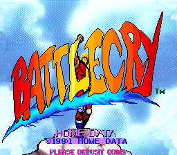 battlcry title