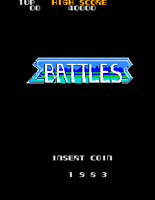 battles title