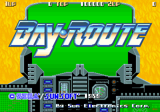 bayroute title