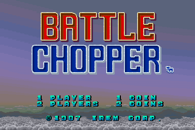 bchopper title