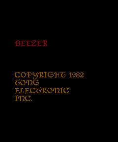 beezer title