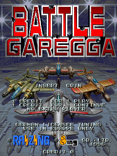 bgaregga title