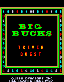 bigbucks title