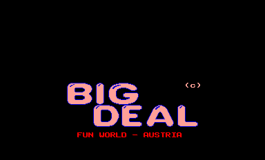 bigdealb title