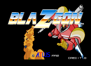 blazeon title