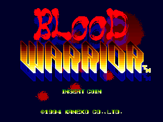 bloodwar title