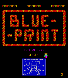 blueprnt title