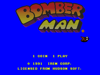 bombrman title