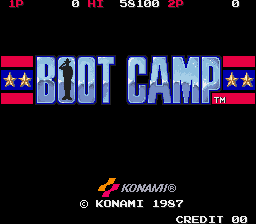 bootcamp title