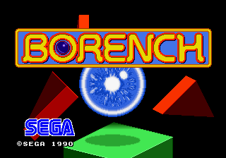 borench title