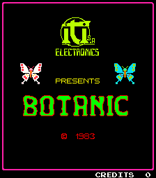 botanic title