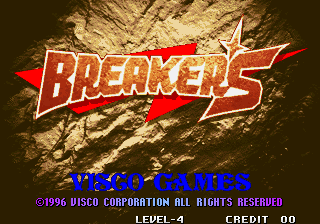 breakers title