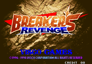 breakrev title