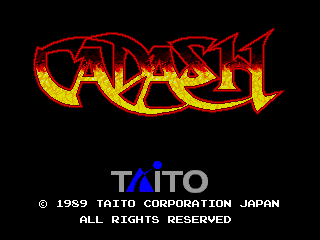 cadash title