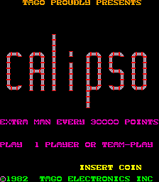 calipso title