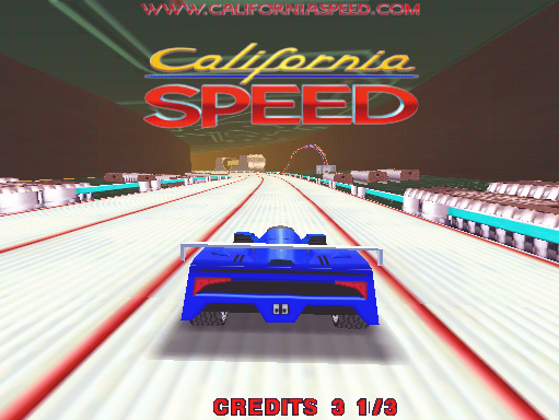 calspeed title