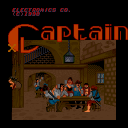 captainx title