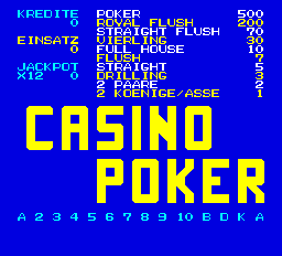 caspoker title